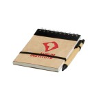 Eco-Logical A6 Notebook & Pen